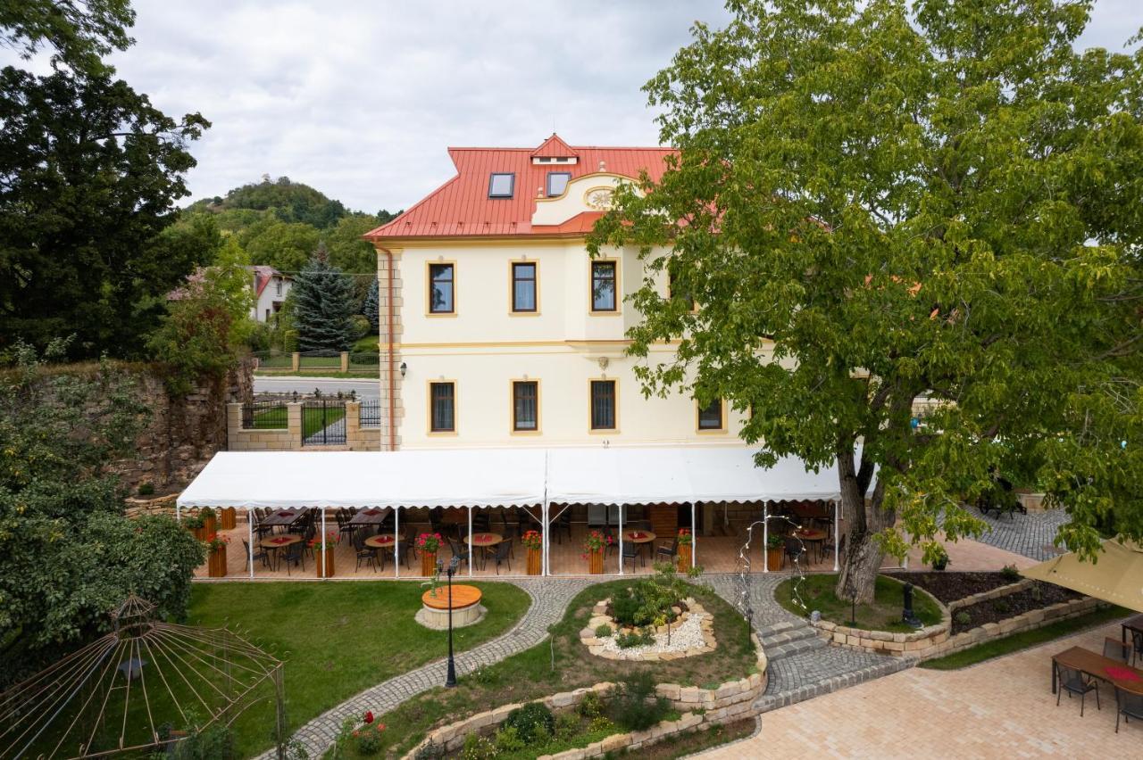 Villa Libosad Jičín المظهر الخارجي الصورة