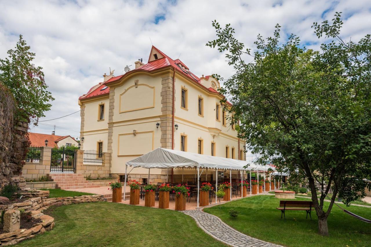 Villa Libosad Jičín المظهر الخارجي الصورة