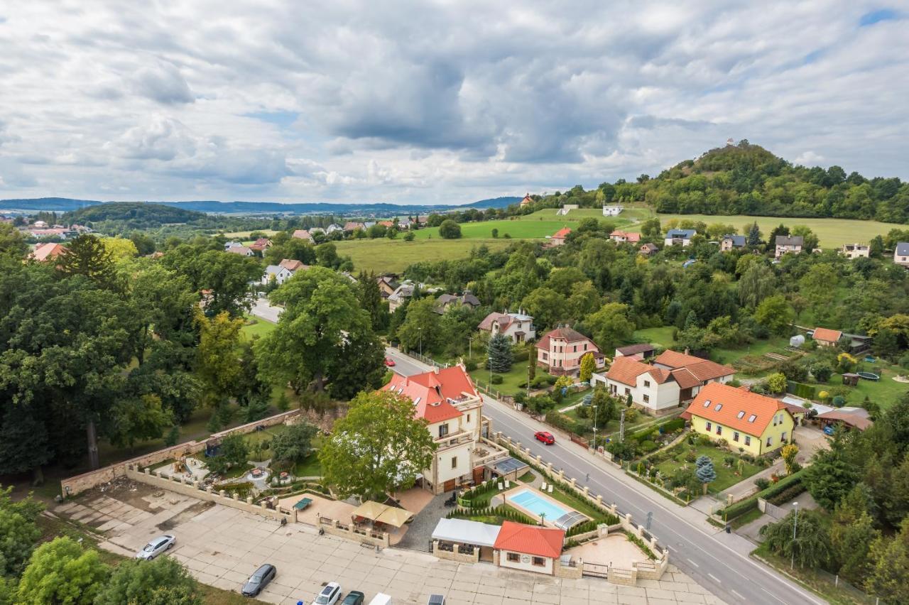 Villa Libosad Jičín المظهر الخارجي الصورة