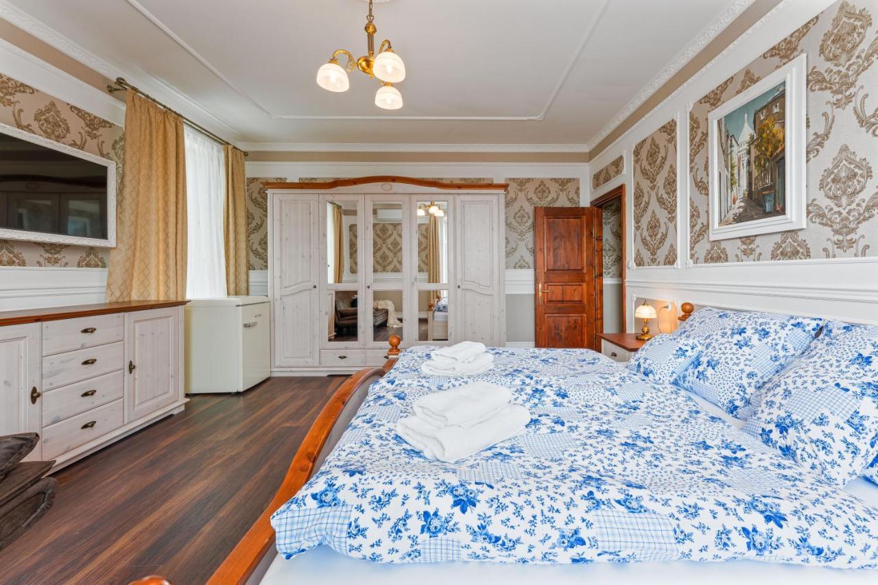 Villa Libosad Jičín المظهر الخارجي الصورة