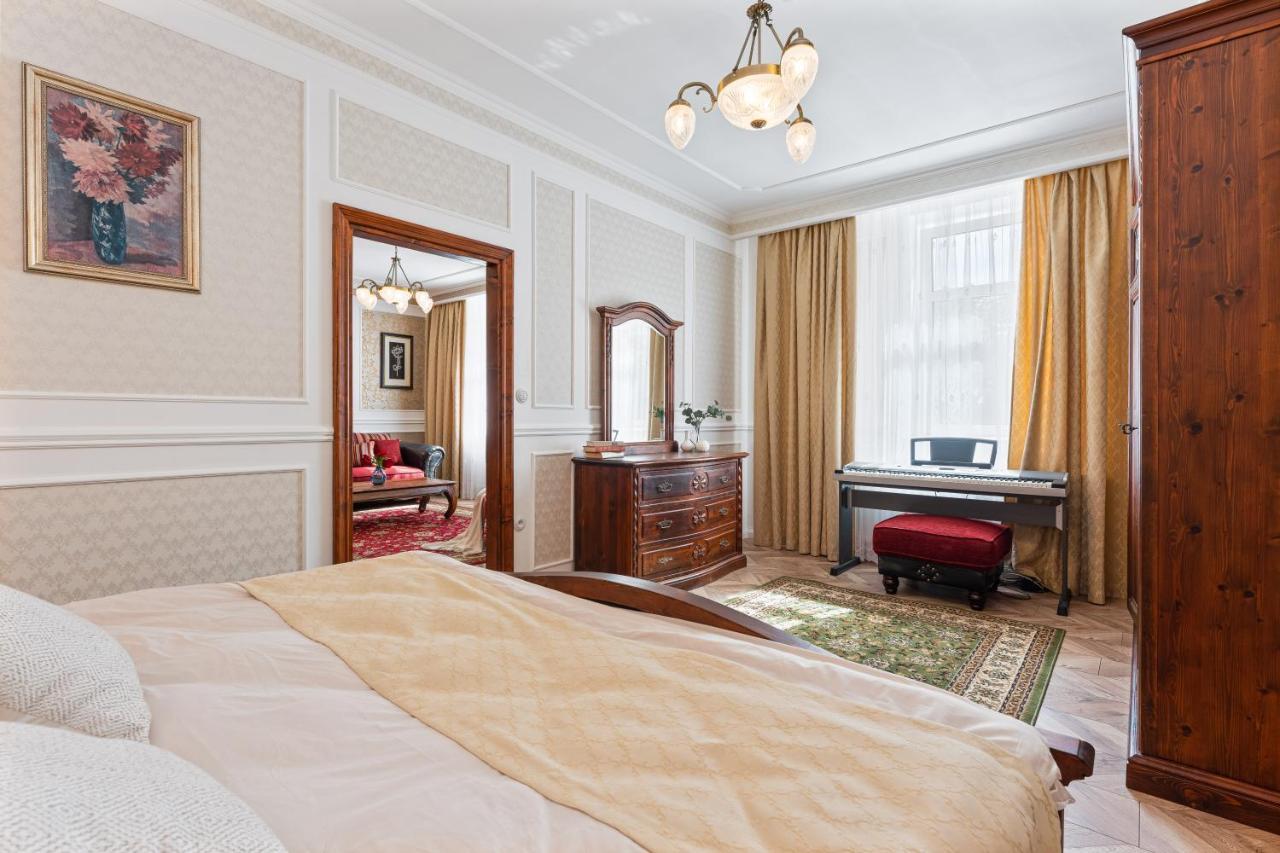 Villa Libosad Jičín المظهر الخارجي الصورة