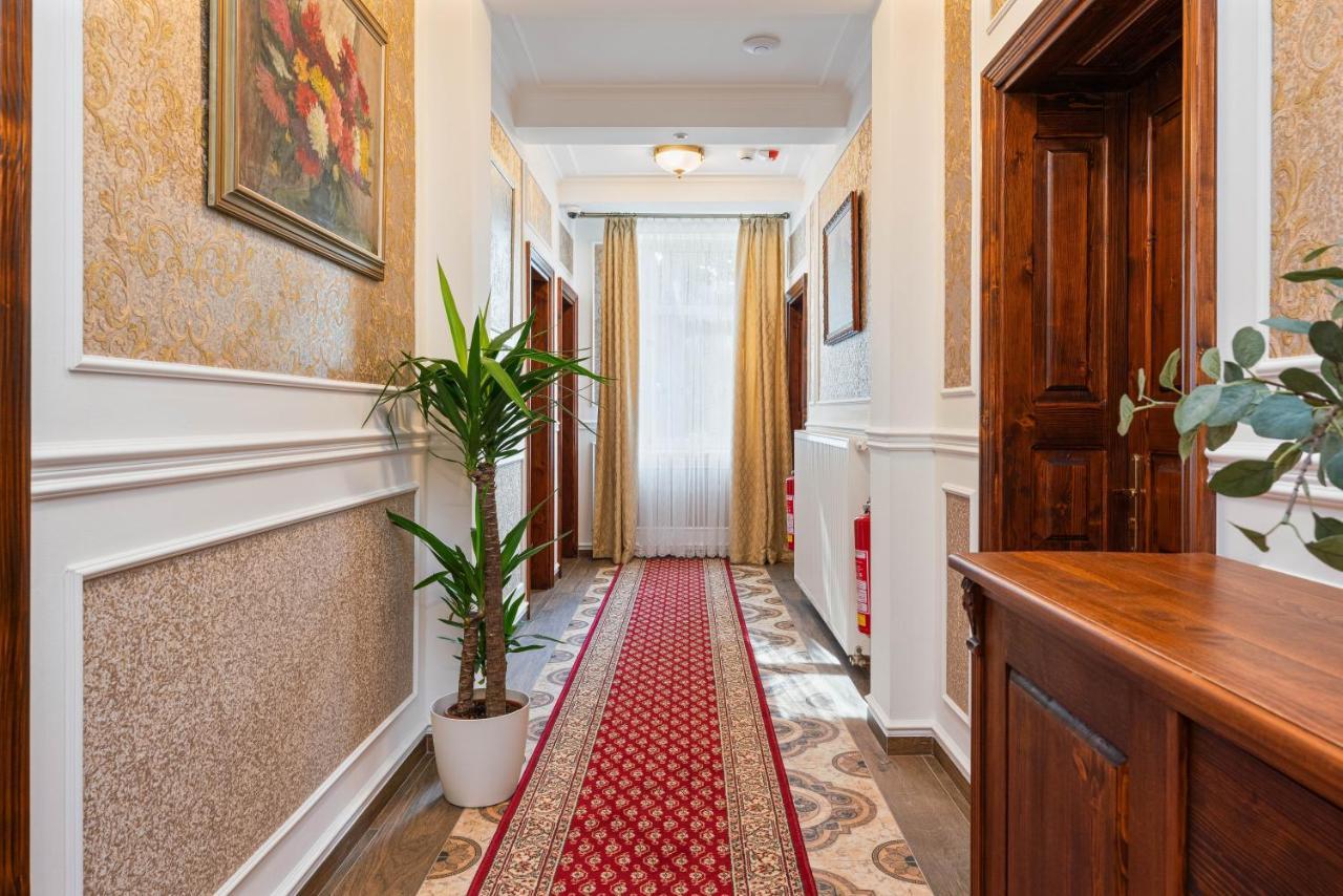 Villa Libosad Jičín المظهر الخارجي الصورة