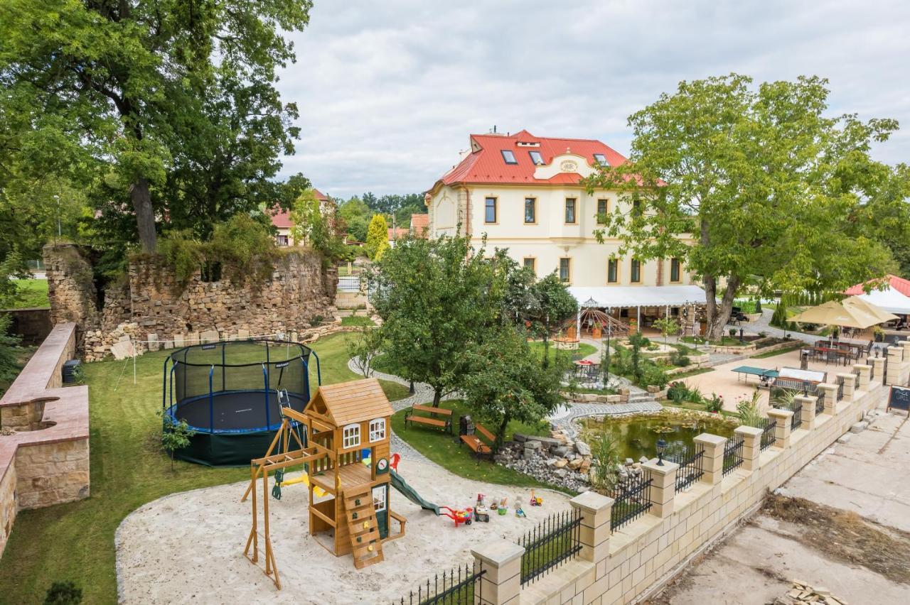 Villa Libosad Jičín المظهر الخارجي الصورة