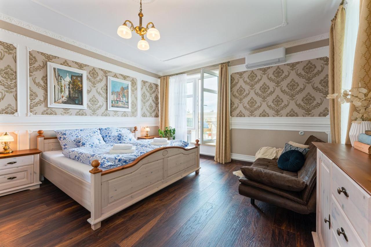 Villa Libosad Jičín المظهر الخارجي الصورة