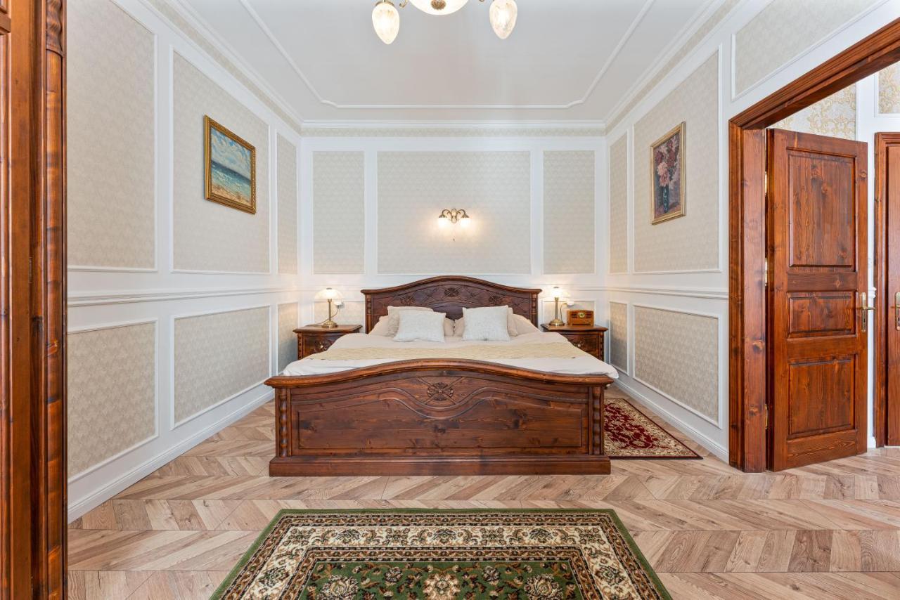 Villa Libosad Jičín المظهر الخارجي الصورة