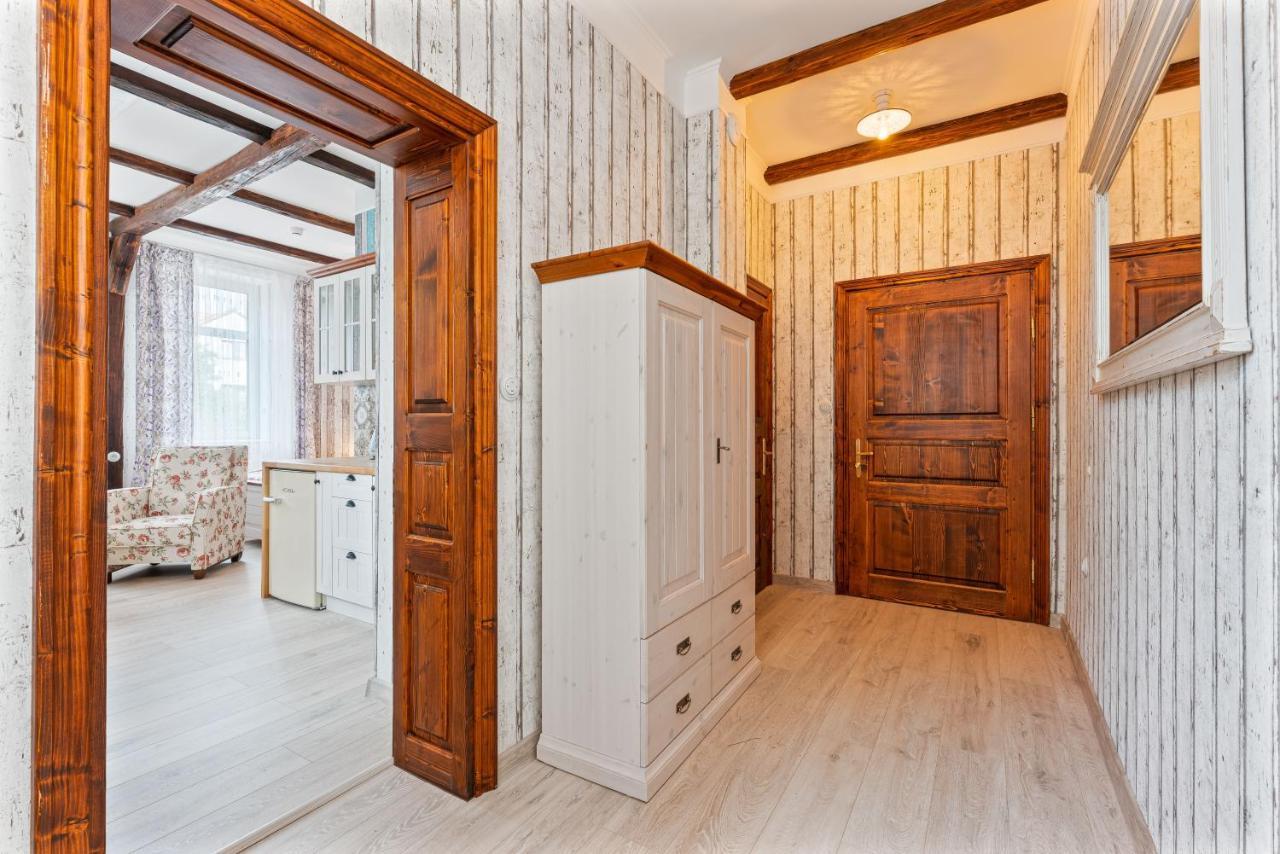 Villa Libosad Jičín المظهر الخارجي الصورة