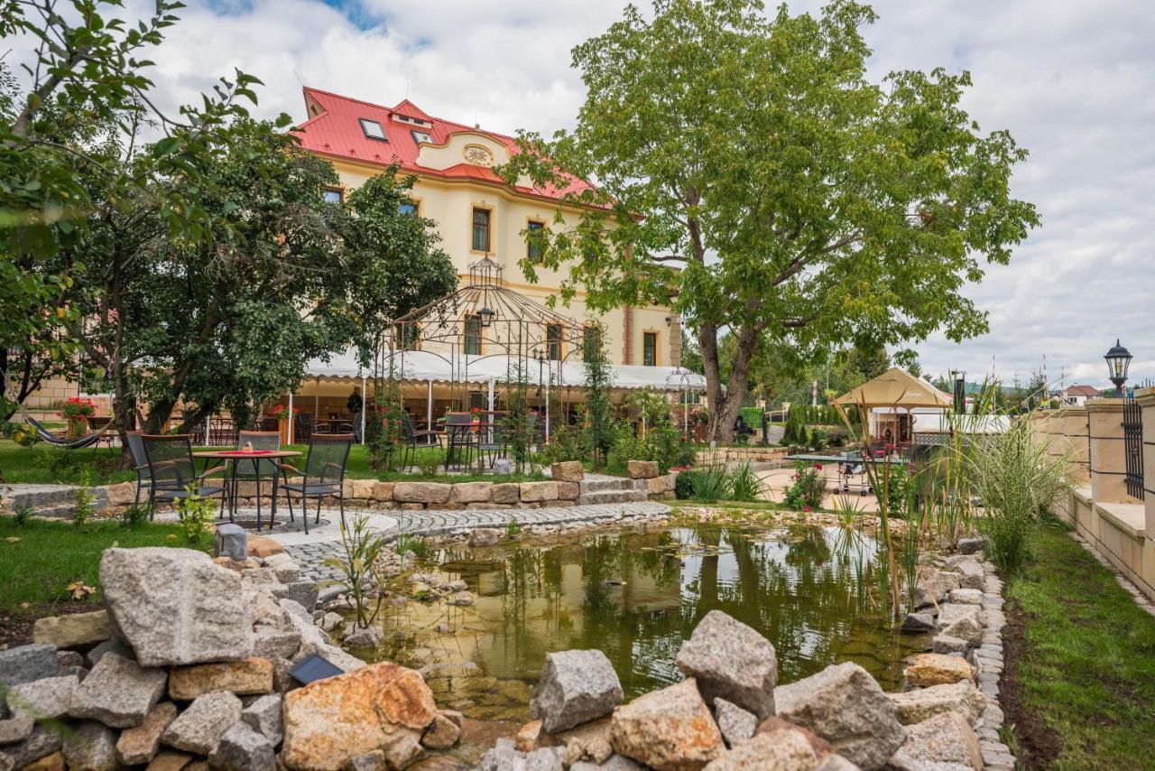 Villa Libosad Jičín المظهر الخارجي الصورة