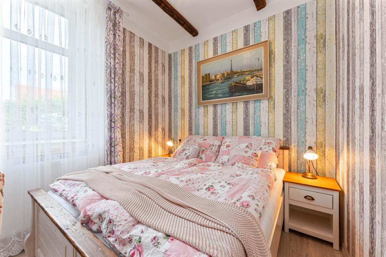 Villa Libosad Jičín المظهر الخارجي الصورة