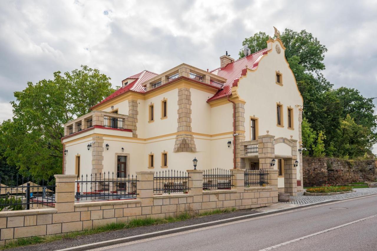Villa Libosad Jičín المظهر الخارجي الصورة