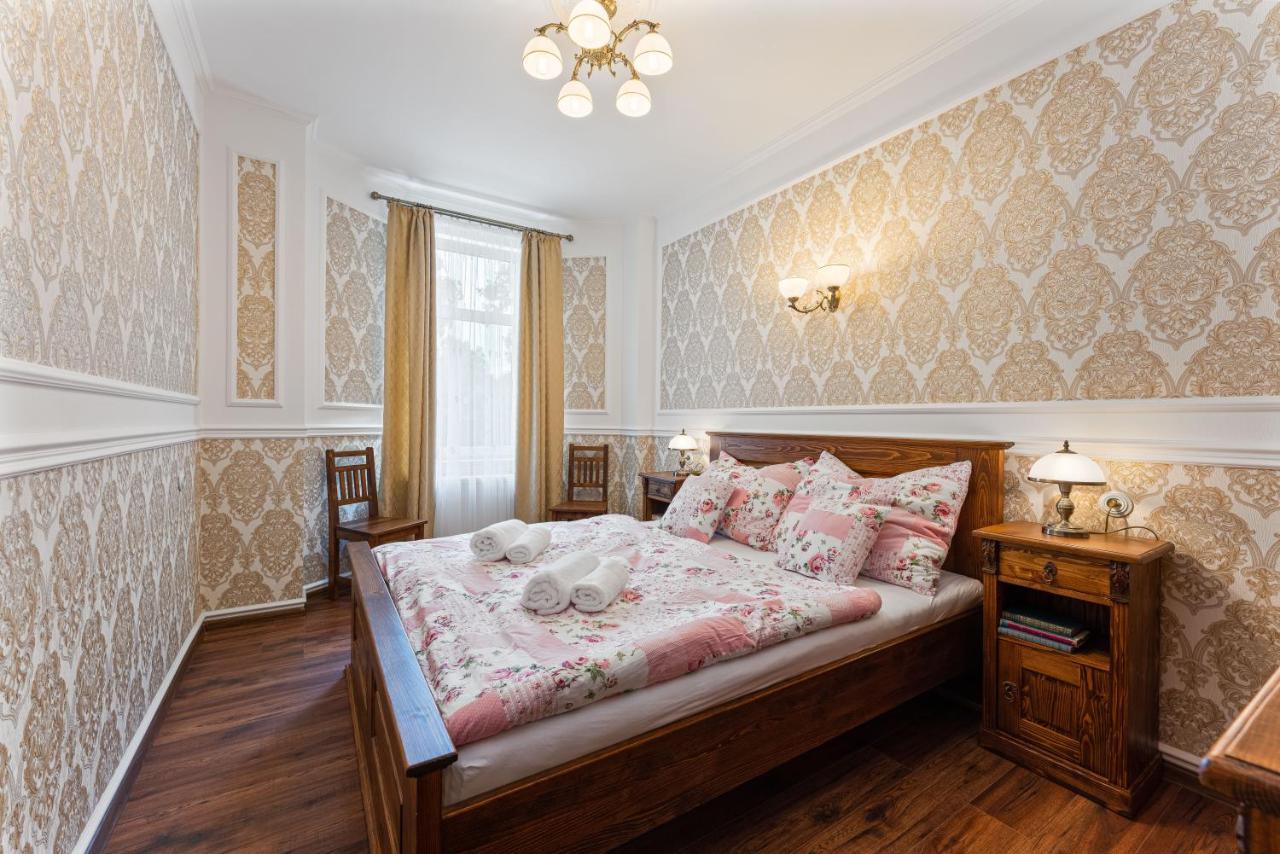 Villa Libosad Jičín المظهر الخارجي الصورة