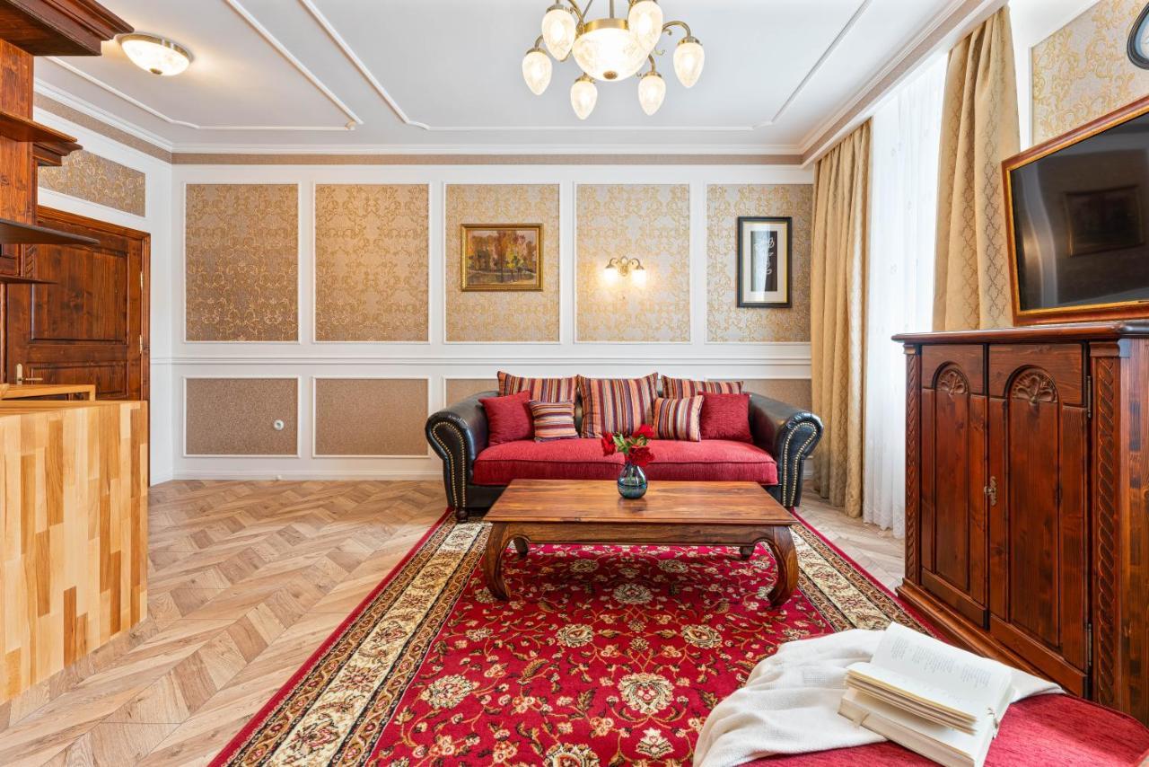 Villa Libosad Jičín المظهر الخارجي الصورة