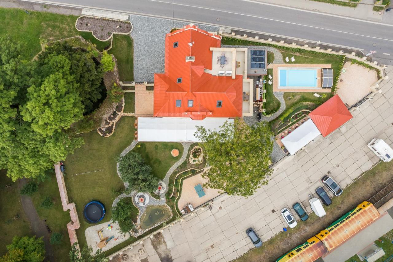 Villa Libosad Jičín المظهر الخارجي الصورة