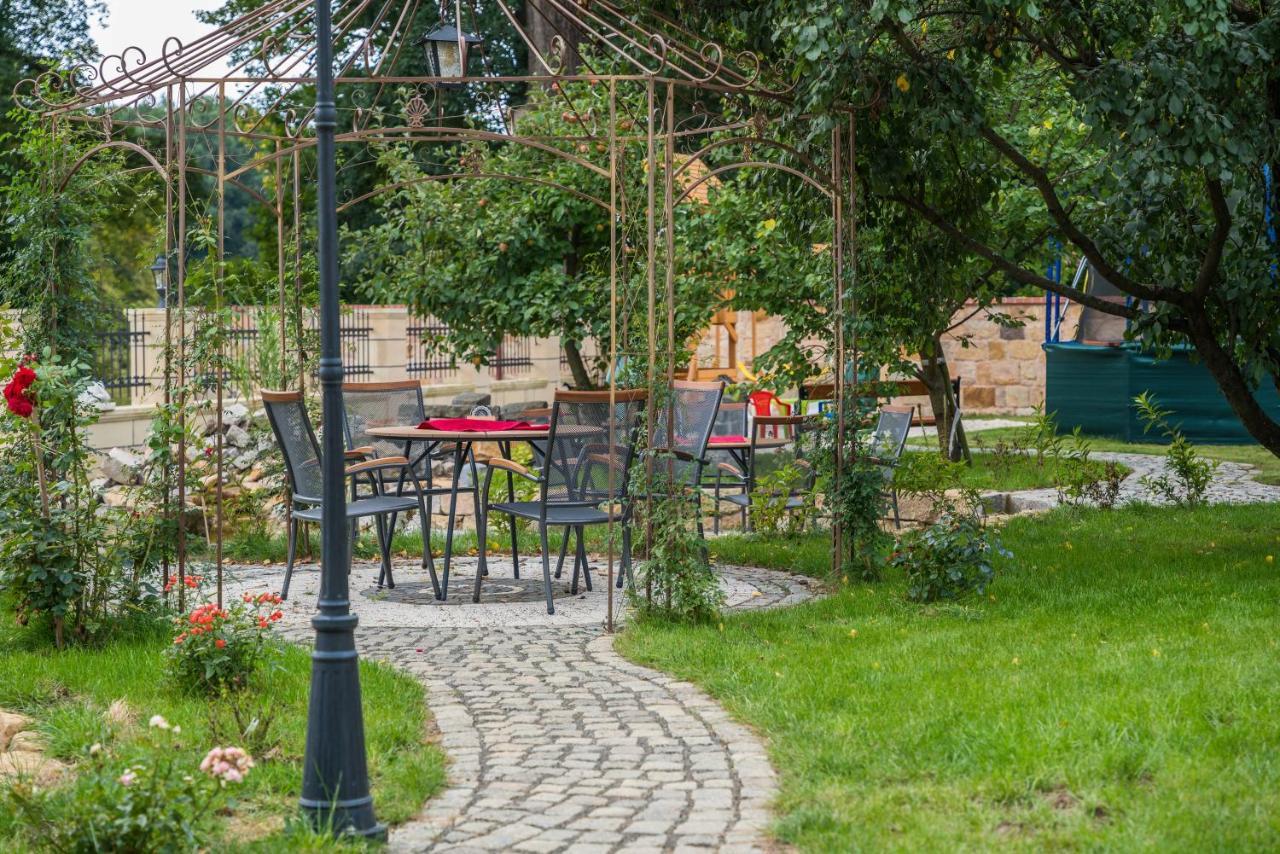 Villa Libosad Jičín المظهر الخارجي الصورة