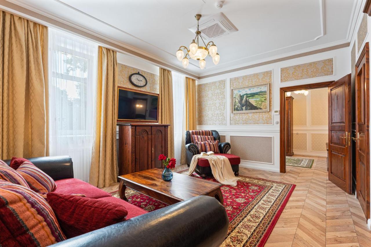 Villa Libosad Jičín المظهر الخارجي الصورة