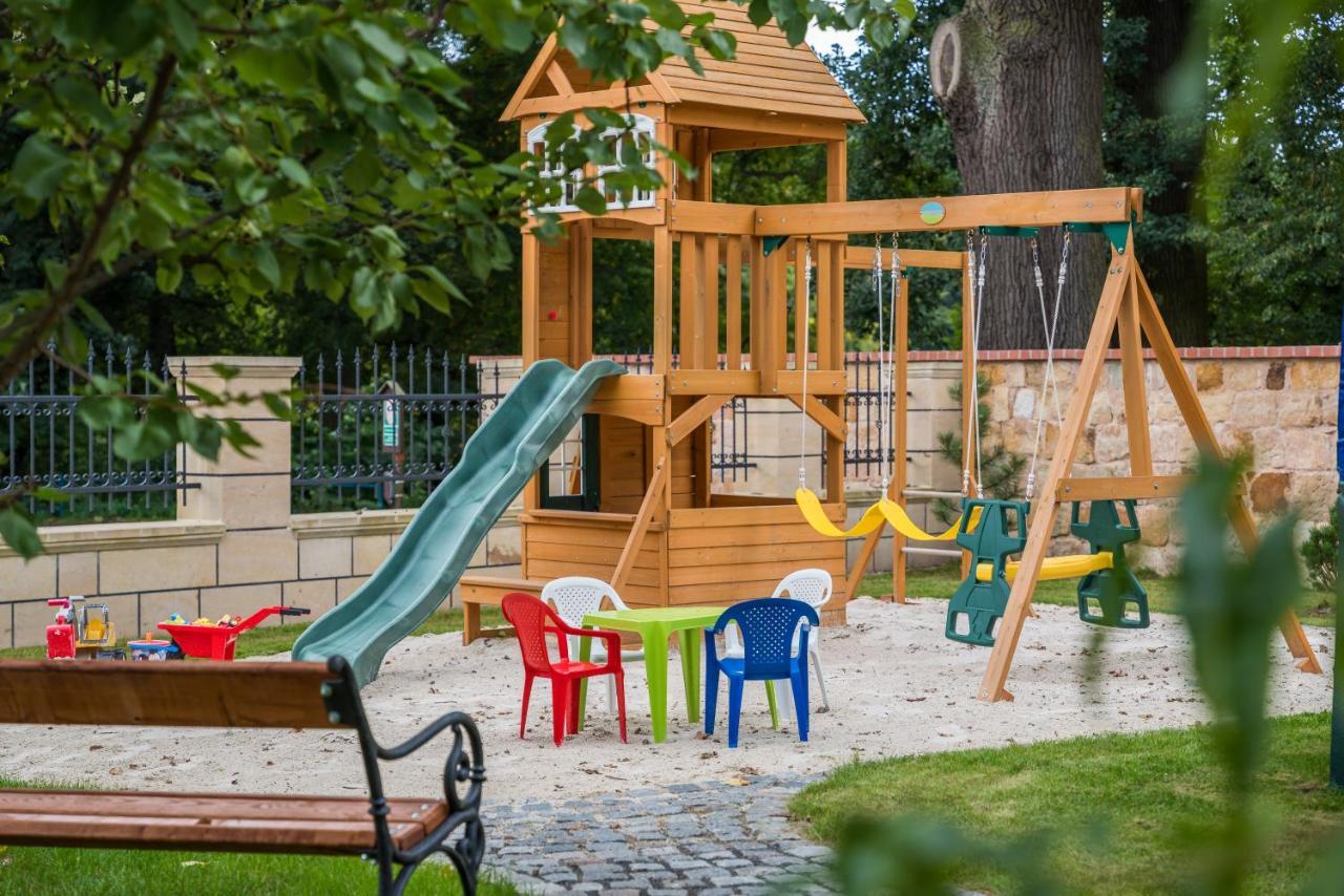 Villa Libosad Jičín المظهر الخارجي الصورة
