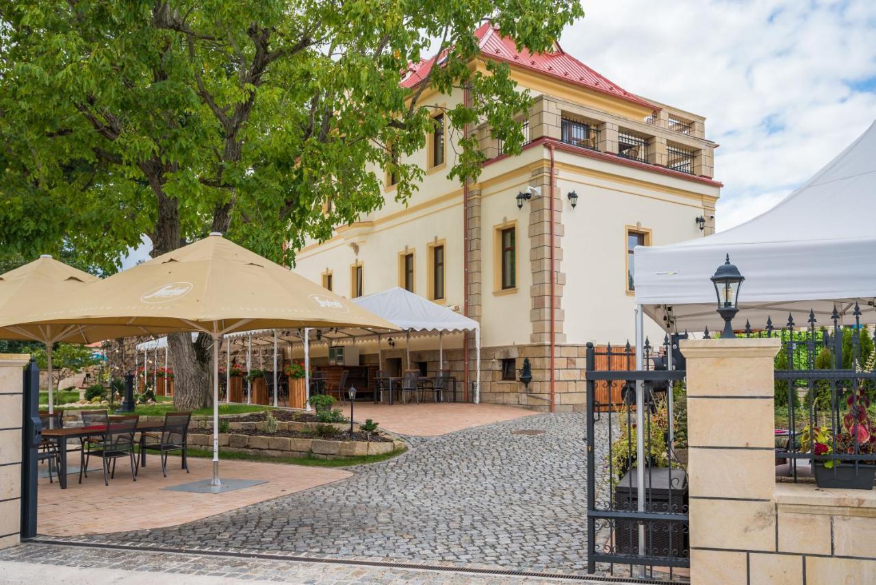 Villa Libosad Jičín المظهر الخارجي الصورة