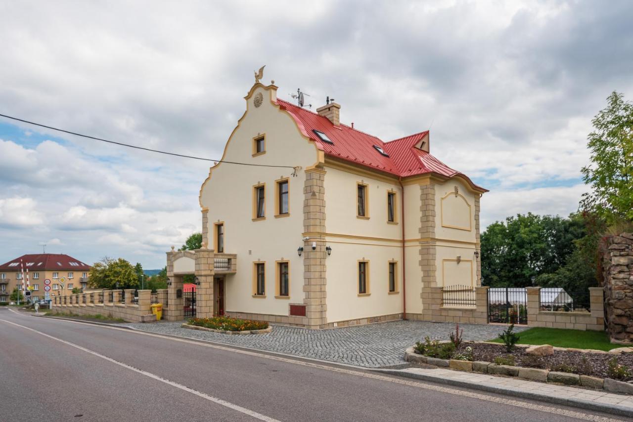 Villa Libosad Jičín المظهر الخارجي الصورة