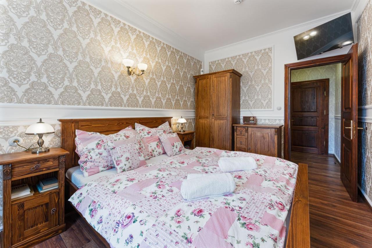 Villa Libosad Jičín المظهر الخارجي الصورة