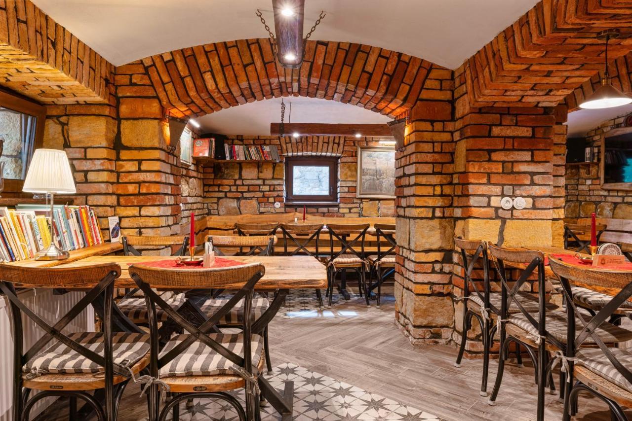 Villa Libosad Jičín المظهر الخارجي الصورة
