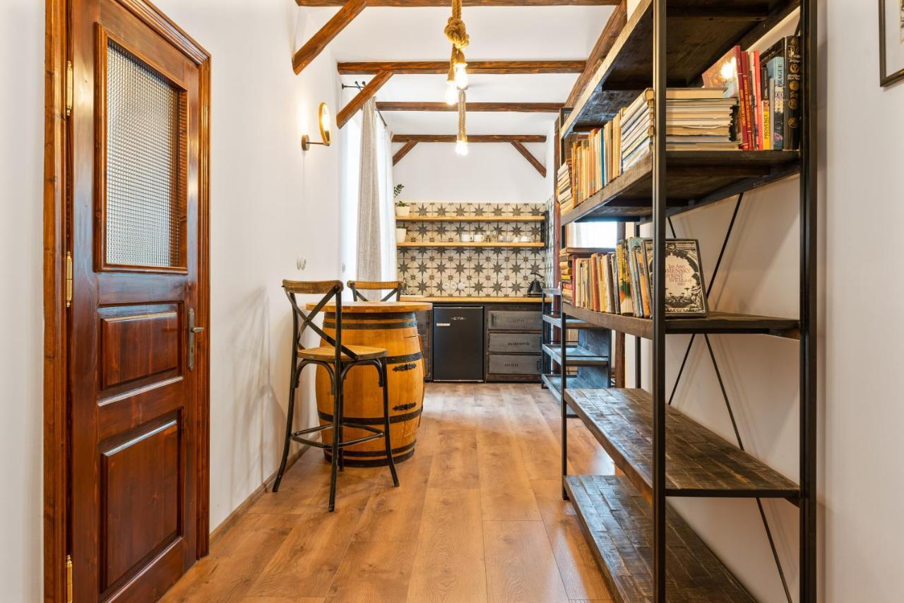 Villa Libosad Jičín المظهر الخارجي الصورة