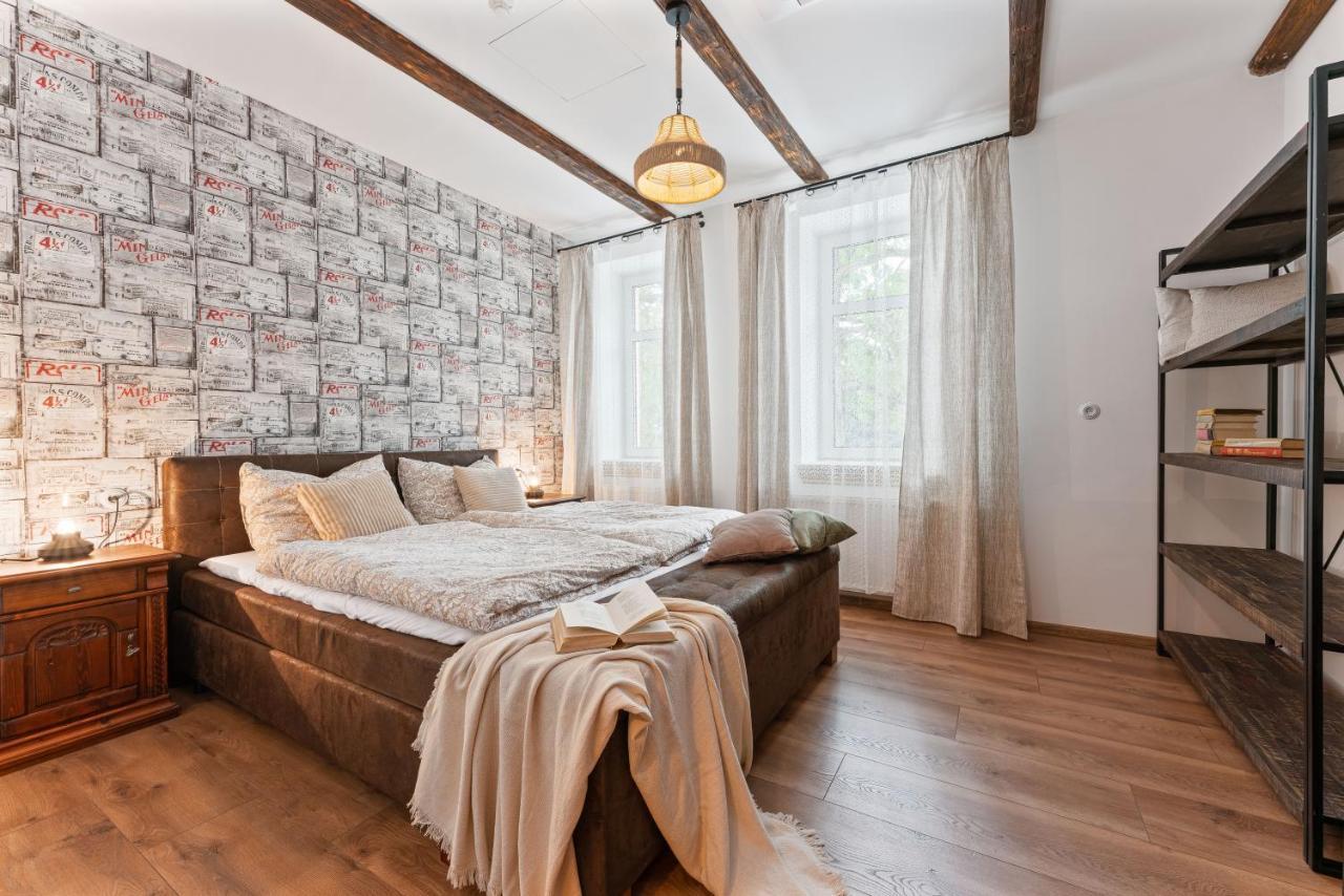 Villa Libosad Jičín المظهر الخارجي الصورة