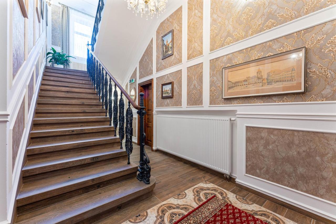 Villa Libosad Jičín المظهر الخارجي الصورة