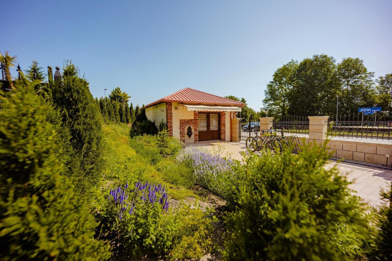 Villa Libosad Jičín المظهر الخارجي الصورة