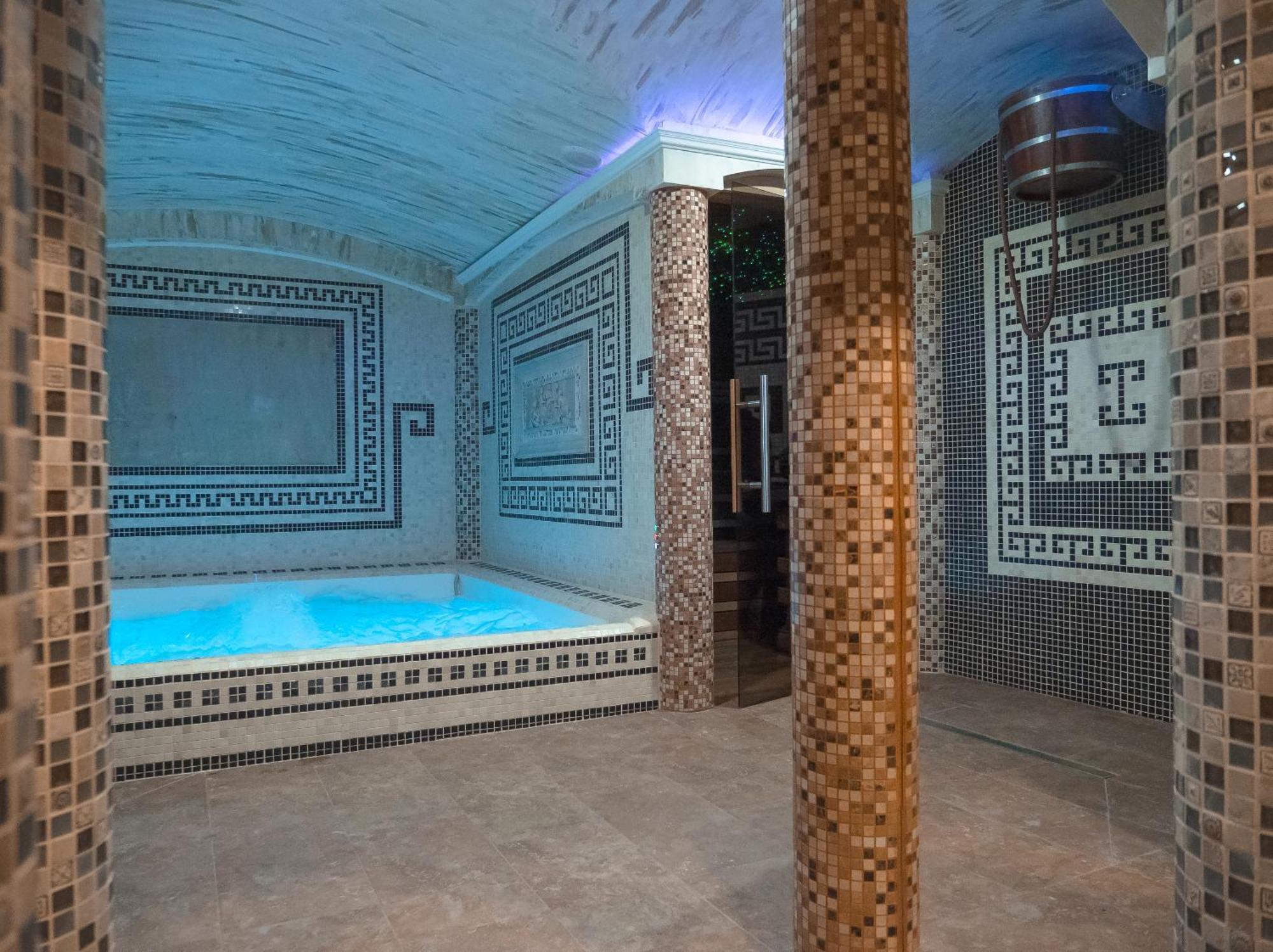 Villa Libosad Jičín المظهر الخارجي الصورة